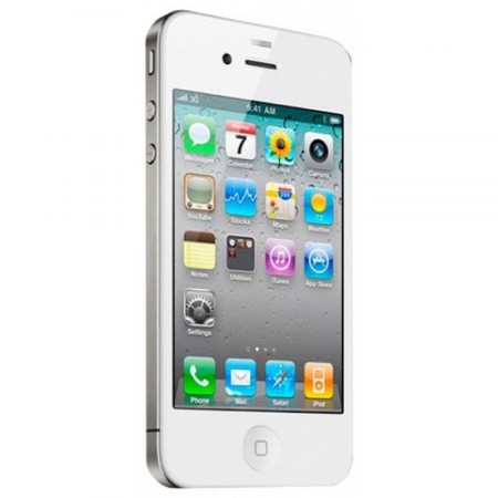 Apple iPhone 4S 32gb black - Луховицы