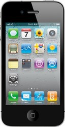 Apple iPhone 4S 64Gb black - Луховицы