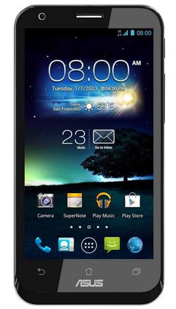 Смартфон Asus PadFone 2 64Gb Black - Луховицы