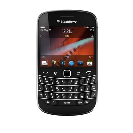 Смартфон BlackBerry Bold 9900 Black - Луховицы