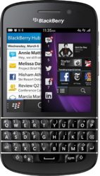 BlackBerry Q10 - Луховицы