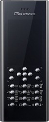 Gresso Cruiser Titanium Solid - Луховицы