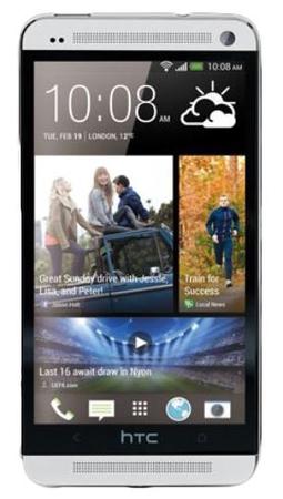 Смартфон HTC One One 32Gb Silver - Луховицы