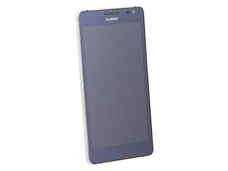 Смартфон Huawei Ascend D2 Blue - Луховицы