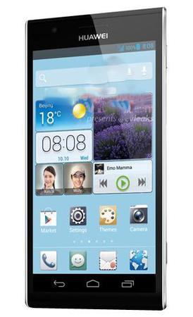 Смартфон Huawei Ascend P2 LTE Black - Луховицы