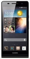 Смартфон HUAWEI Ascend P6 Black - Луховицы