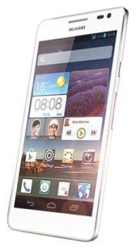 Сотовый телефон Huawei Huawei Huawei Ascend D2 White - Луховицы