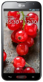 Сотовый телефон LG LG LG Optimus G Pro E988 Black - Луховицы