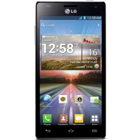 Смартфон LG Optimus 4x HD P880 - Луховицы