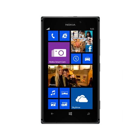 Смартфон NOKIA Lumia 925 Black - Луховицы