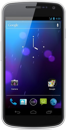 Смартфон Samsung Galaxy Nexus GT-I9250 White - Луховицы