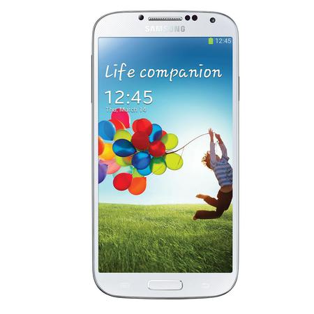 Смартфон Samsung Galaxy S4 GT-I9505 White - Луховицы