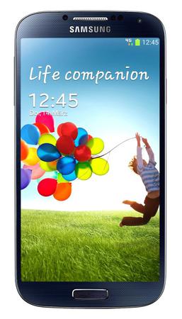 Смартфон Samsung Galaxy S4 GT-I9505 Black - Луховицы