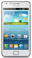 Смартфон SAMSUNG I9105 Galaxy S II Plus White - Луховицы