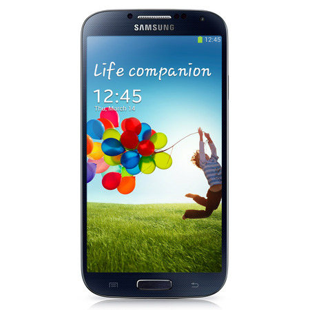 Сотовый телефон Samsung Samsung Galaxy S4 GT-i9505ZKA 16Gb - Луховицы