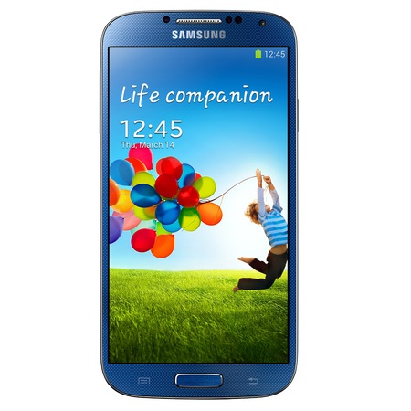 Сотовый телефон Samsung Samsung Galaxy S4 GT-I9500 16 GB - Луховицы
