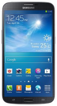 Сотовый телефон Samsung Samsung Samsung Galaxy Mega 6.3 8Gb I9200 Black - Луховицы