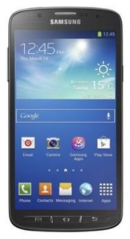 Сотовый телефон Samsung Samsung Samsung Galaxy S4 Active GT-I9295 Grey - Луховицы