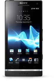 Смартфон Sony Xperia S Black - Луховицы