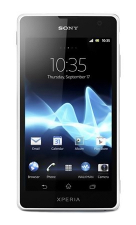 Смартфон Sony Xperia TX White - Луховицы