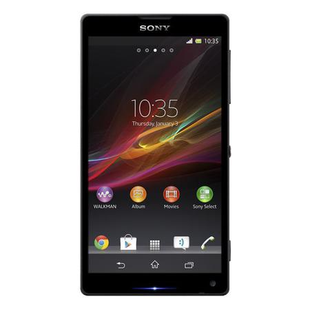 Смартфон Sony Xperia ZL Black - Луховицы