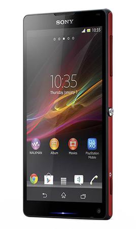 Смартфон Sony Xperia ZL Red - Луховицы