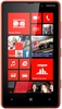 Смартфон Nokia Lumia 820 Red - Луховицы