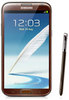 Смартфон Samsung Samsung Смартфон Samsung Galaxy Note II 16Gb Brown - Луховицы